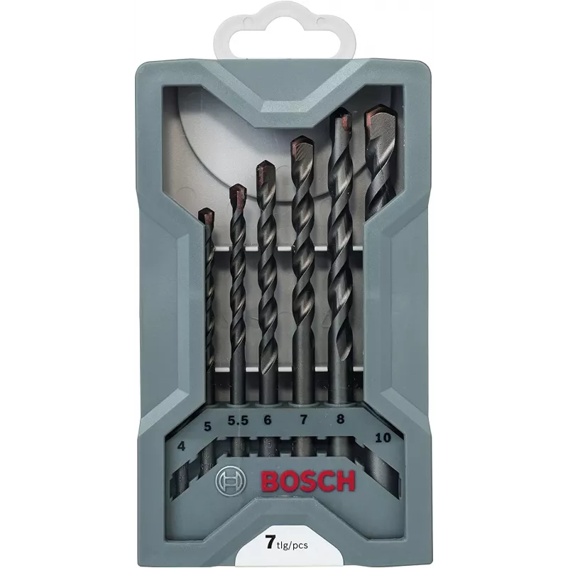Conjunto de brocas Bosch CYL-5 2607017083