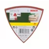 Bosch 2607017109 25 unid. folha de lixa