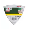 Bosch 2607017111 25 unid. folhas de lixa