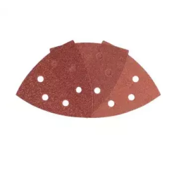 Bosch 2607017111 25 unid. folhas de lixa