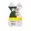 Bosch 2607017113 25 unid. folha de lixa