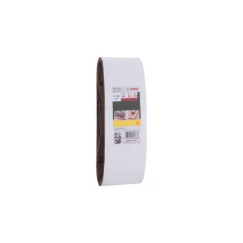 Conjunto de cintas de lixa Bosch 2607017155