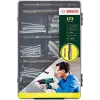 Conjunto de brocas Bosch 2607017163 4 unid.