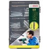 Conjunto de brocas Bosch 2607017163 4 unid.