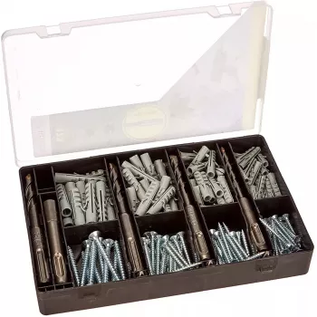 Conjunto de brocas Bosch 2607017163 4 unid.
