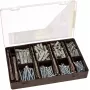 Conjunto de brocas Bosch 2607017163 4 unid.