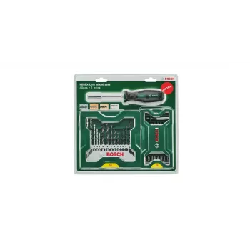 Bosch 2607017655 conjunto de brocas 41 peças