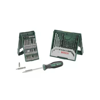 Bosch 2607017655 conjunto de brocas 41 peças