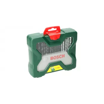 Conjunto de brocas Bosch 33 peças X-Line
