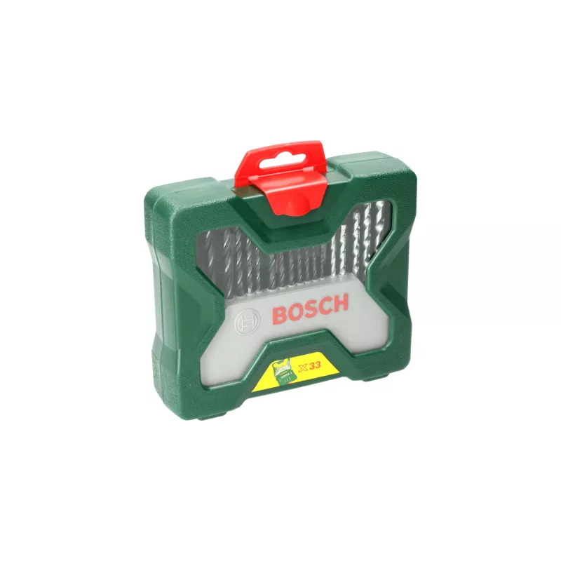 Conjunto de brocas Bosch 33 peças X-Line