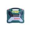 Bosch conjunto de acessórios X-Line Titanium 50 peças
