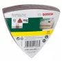 Bosch 2 607 019 490 acessórios de lixagem 25 unid.