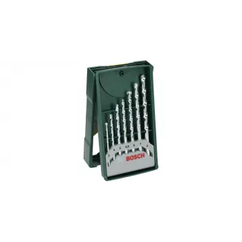 Bosch 2 607 019 581 broca 7 unid.