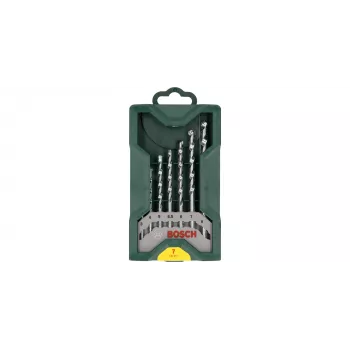 Bosch 2 607 019 581 broca 7 unid.