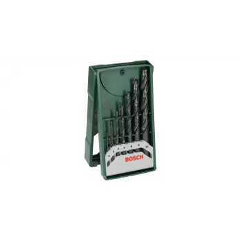 Conjunto de brocas Bosch X-Line 7 peças 2607019673