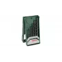 Conjunto de brocas Bosch X-Line 7 peças 2607019673