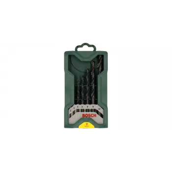 Conjunto de brocas Bosch X-Line 7 peças 2607019673