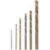 Conjunto de brocas Bosch HSS helicoidais cobalto