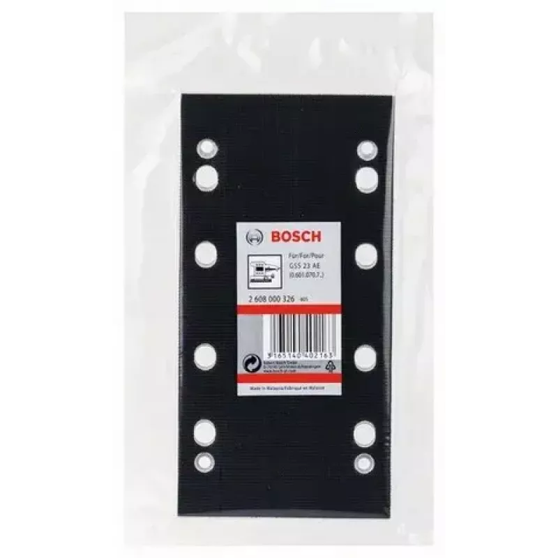 Bosch 2 608 000 326 acessórios de lixagem 1 unid.