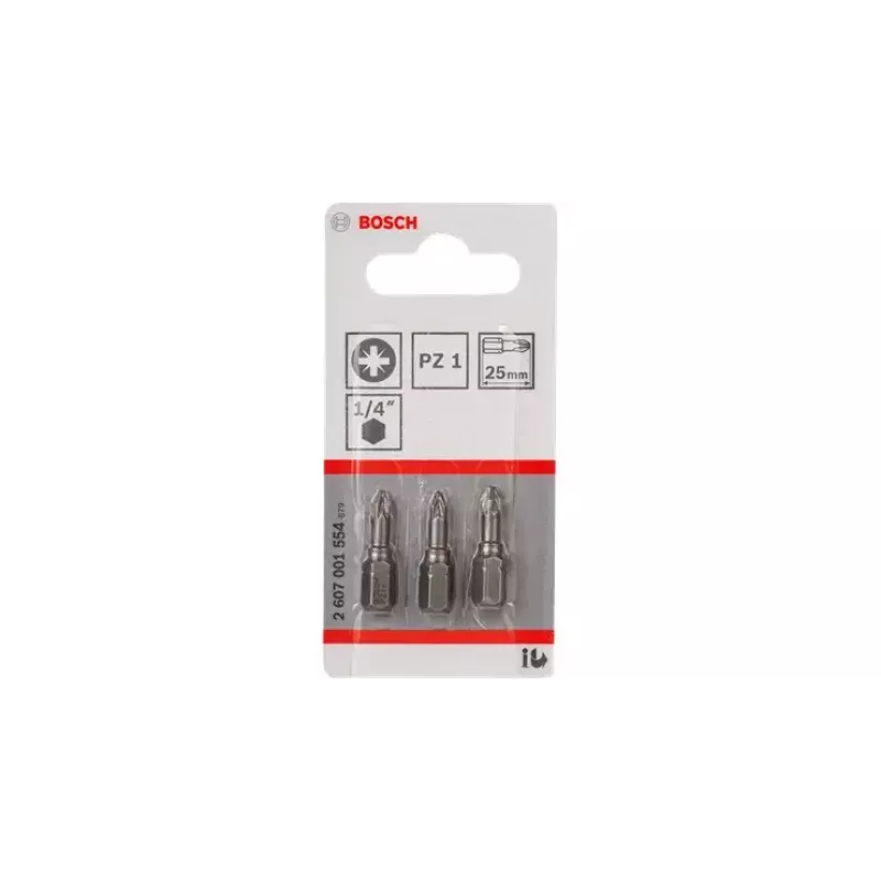 Bits de aparafusar Bosch 2608522069