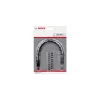 Bosch Conjunto de pontas, 11 unid., Fenda/Pozidriv/Phillips/Torx/Sextavado (2608522377)