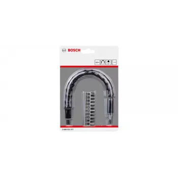 Bosch Conjunto de pontas, 11 unid., Fenda/Pozidriv/Phillips/Torx/Sextavado (2608522377)