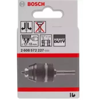Extensão de bucha de aperto Bosch 2 608 572 227 2,54 cm (1 polegada)