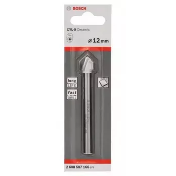 Broca Bosch CYL-9 1,2 cm de diâmetro 90 mm de comprimento