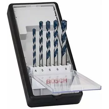 Conjunto de brocas Bosch CYL-5 2608588165