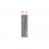 Extensões com encabadouro sextavado Bosch 2608595423 1/4 polegada aço robusto