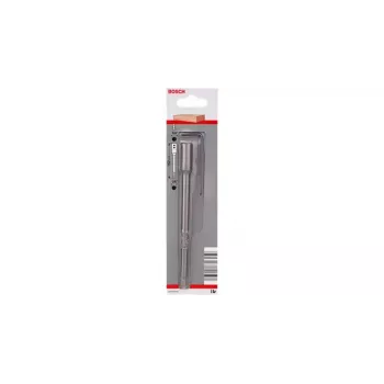 Extensões com encabadouro sextavado Bosch 2608595423 1/4 polegada aço robusto