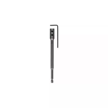 Extensões com encabadouro sextavado Bosch 2608595423 1/4 polegada aço robusto