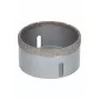 Bosch X-LOCK DRYspeed Broca diamantada a seco para cerâmica, 80 mm