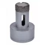Bosch X-LOCK Best for Ceramic DRYspeed Broca diamantada a seco, 22 mm, 2608599030