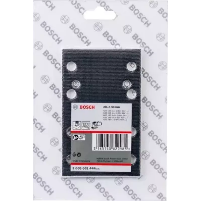Placa de base Bosch 2 608 601 444