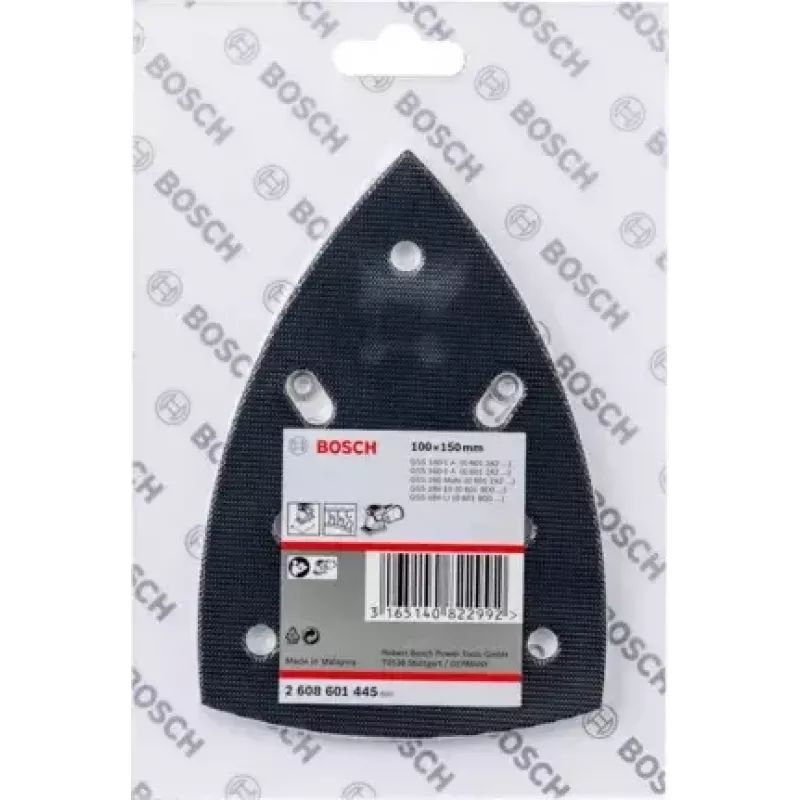 Placa de base Bosch 2 608 601 445