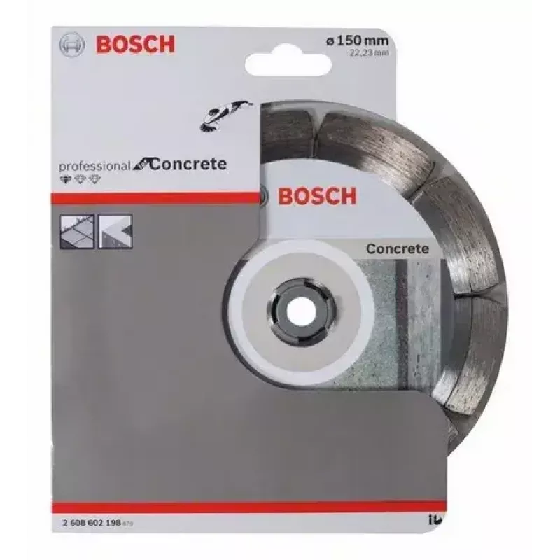 Disco de corte Bosch 2 608 602 198