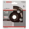 Disco de desbaste Bosch 2 608 602 553 adequado para madeira de lixar
