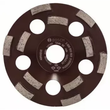 Disco de desbaste Bosch 2 608 602 553 adequado para madeira de lixar