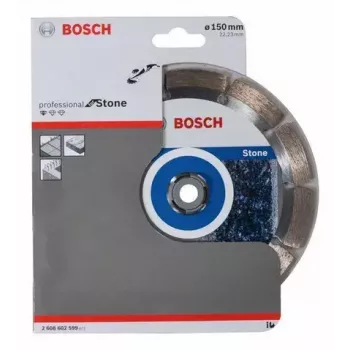 Disco de serra circular Bosch 2 608 602 599 15 cm para pedra