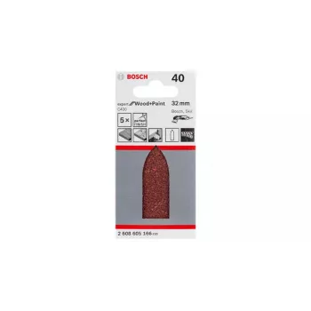 Folhas de lixa Bosch C430 Expert for Wood and Paint 6 unid.