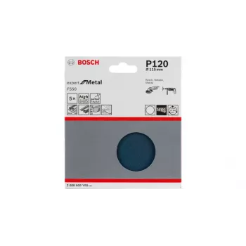 Disco de corte Bosch F550 Expert for Metal 2608608Y12