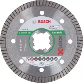 Disco de corte para rebarbadora Bosch 2 608 615 131