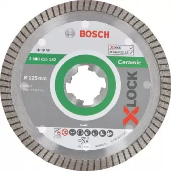 Disco de corte para rebarbadora Bosch 2 608 615 132