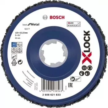 Disco de lixa Bosch N377