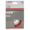 Bosch 2 608 622 055 Escova de disco, nylon com corindo, 100 mm