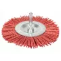 Bosch 2 608 622 055 Escova de disco, nylon com corindo, 100 mm
