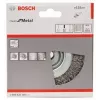 Escova de arame Bosch 2 608 622 100 11,5 cm de diâmetro, haste 1,4 cm