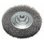 Escova de arame Bosch 2 608 622 100 11,5 cm de diâmetro, haste 1,4 cm