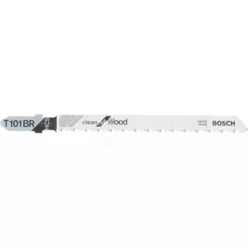 Lâminas de serra de recortar Bosch T 101 BR Clean for Wood